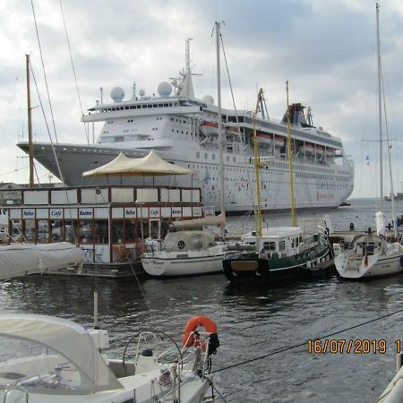 Altstadt Ferienwohnung Wißmar Buitenkant foto