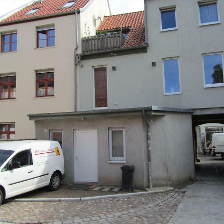 Altstadt Ferienwohnung Wißmar Buitenkant foto
