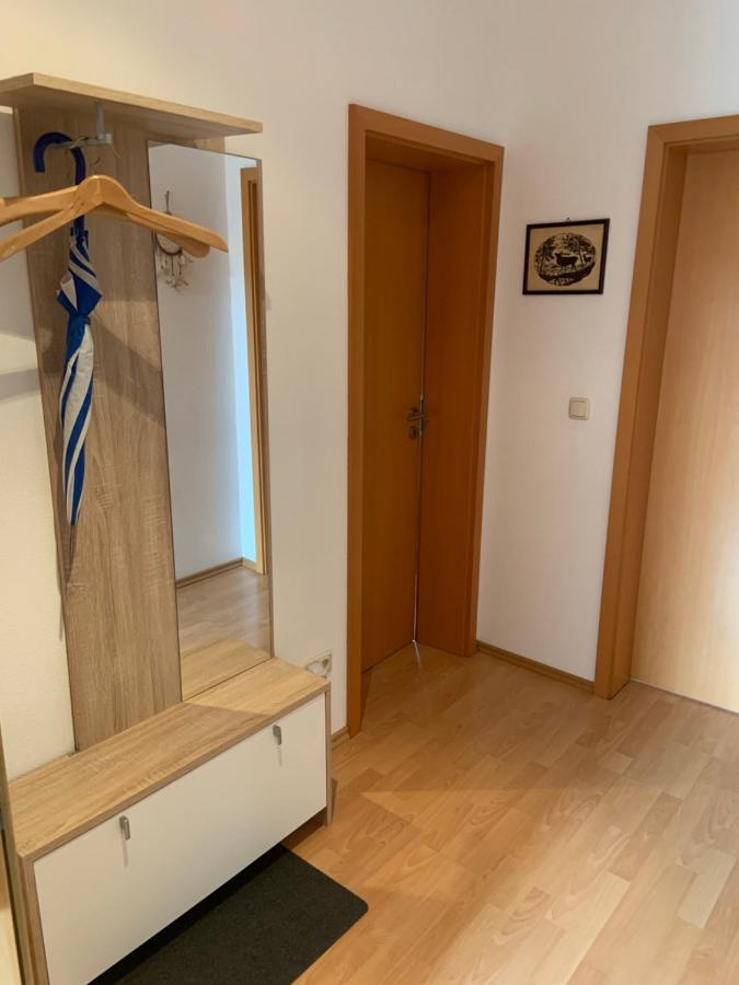 Altstadt Ferienwohnung Wißmar Buitenkant foto