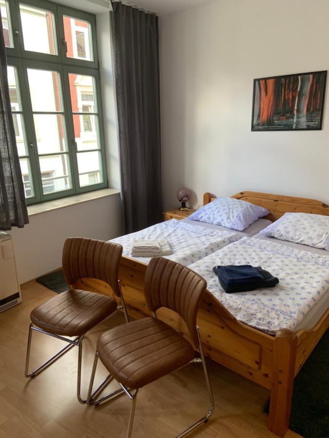 Altstadt Ferienwohnung Wißmar Buitenkant foto