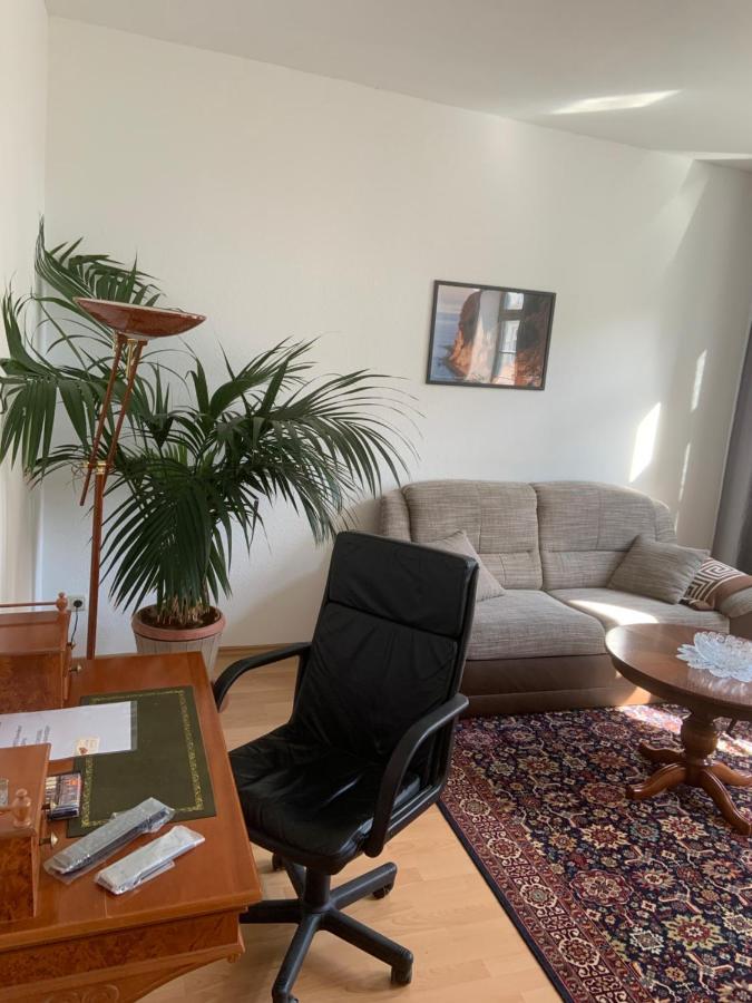 Altstadt Ferienwohnung Wißmar Buitenkant foto