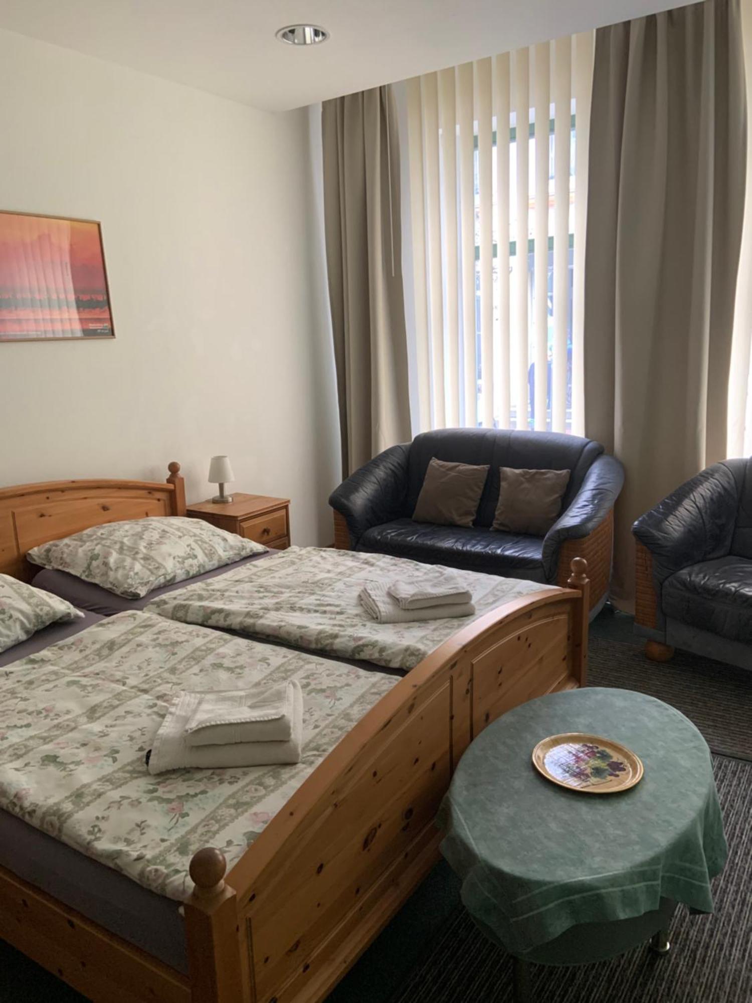 Altstadt Ferienwohnung Wißmar Kamer foto