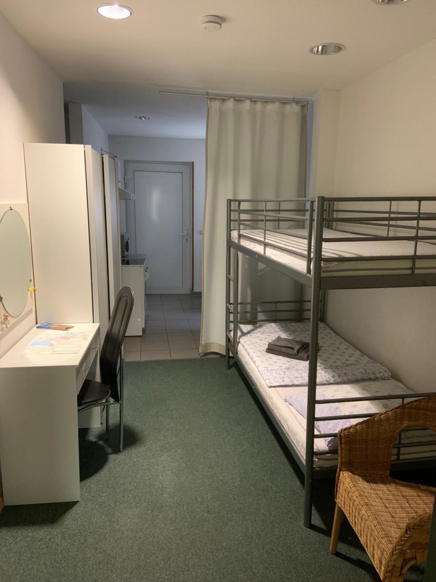 Altstadt Ferienwohnung Wißmar Kamer foto