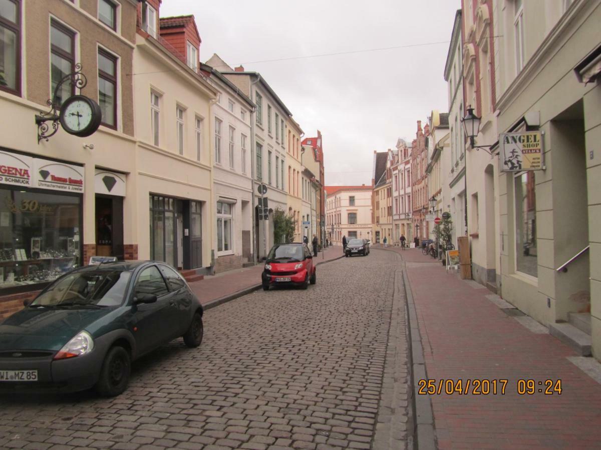 Altstadt Ferienwohnung Wißmar Buitenkant foto