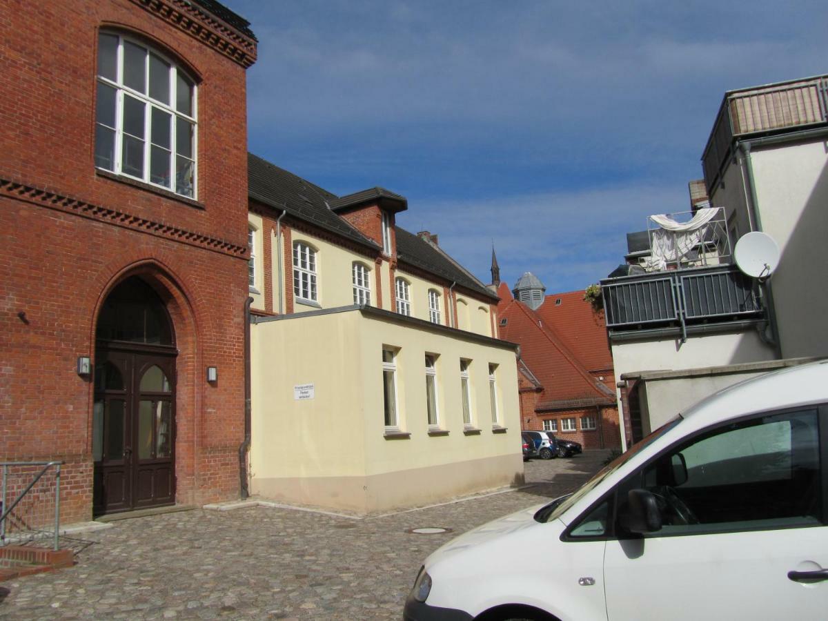 Altstadt Ferienwohnung Wißmar Buitenkant foto